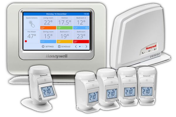 smart heating thermostat